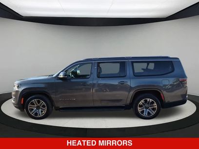 Used 2024 Jeep Wagoneer L Series II w/ Flexible Seating Group