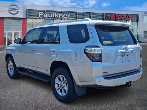 Used 2014 Toyota 4Runner SR5 Premium AWD/4WD image 4