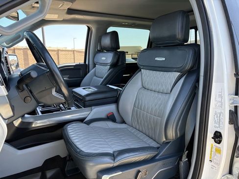 Used 2021 Ford F150 Limited AWD/4WD image 32