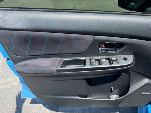 Used 2016 Subaru WRX STI AWD/4WD image 9
