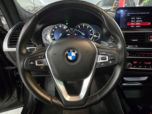 Used 2019 BMW X3 xDrive30i w/ Driving Assistance Package AWD/4WD image 11