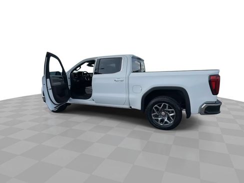 Certified 2026 GMC Sierra 1500 SLT w/ SLT Premium Plus Package AWD/4WD image 5