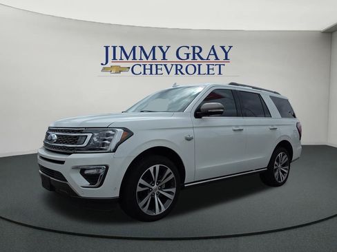Used 2021 Ford Expedition King Ranch RWD image 1