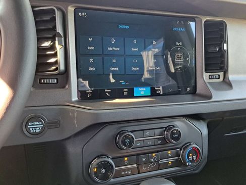 New 2025 Ford Bronco Big Bend AWD/4WD image 10