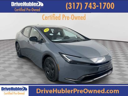Used 2024 Toyota Prius LE