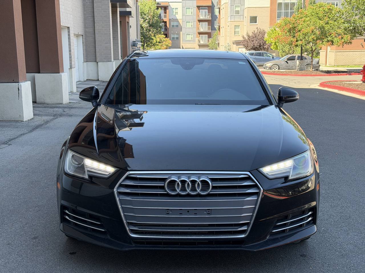 Used 2017 Audi A4 2.0T Premium w/ Convenience Package AWD/4WD image 10