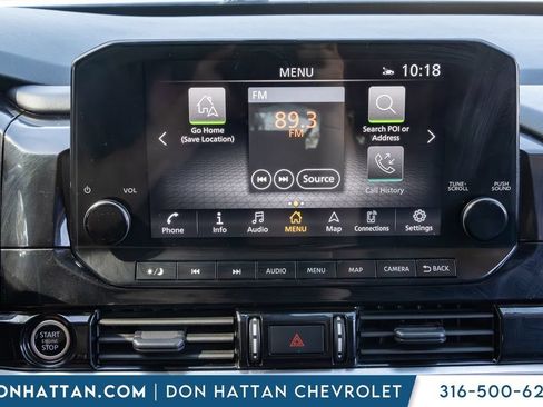 Used 2023 Nissan Pathfinder SL AWD/4WD image 8