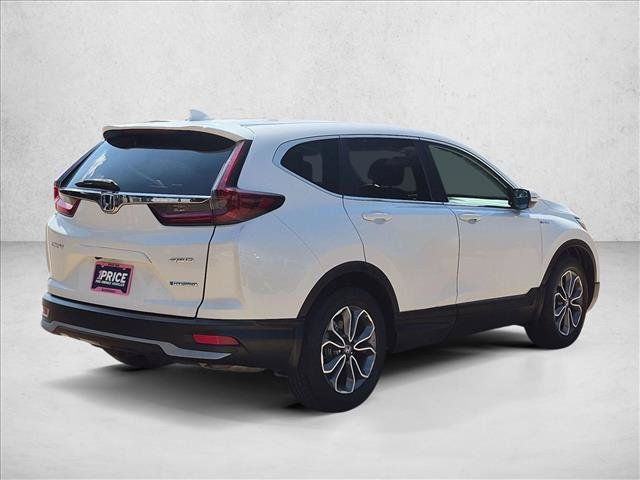 Used 2022 Honda CR-V EX-L image 5