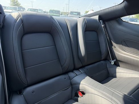 New 2025 Ford Mustang GT Premium image 29