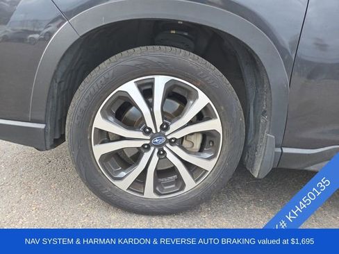 Used 2019 Subaru Forester Limited image 2