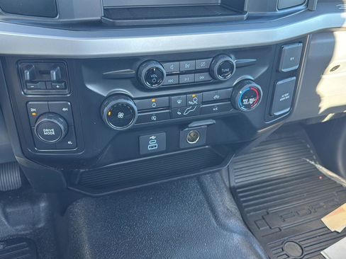 New 2024 Ford F550 4x4 Regular Cab Super Duty w/ Ambulance Prep Package image 19