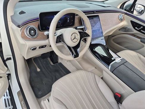 Certified 2023 Mercedes-Benz EQS 450+ SUV image 10