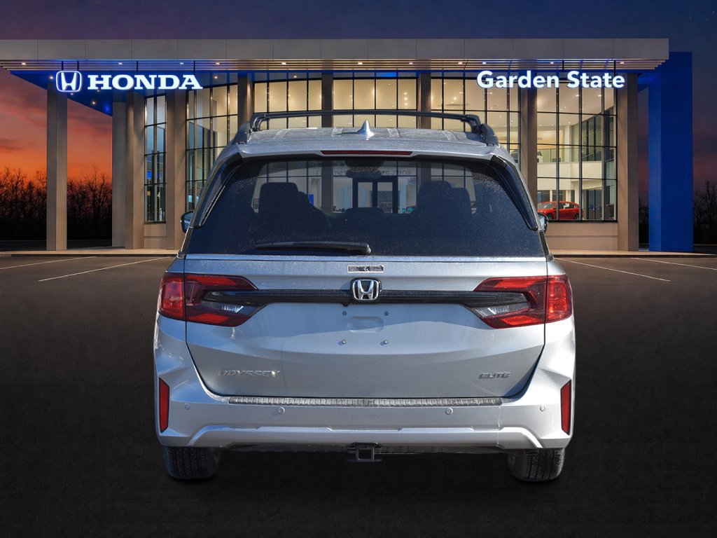 New 2026 Honda Odyssey Elite image 4