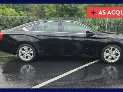 Used 2015 Chevrolet Impala LT w/ Convenience Package