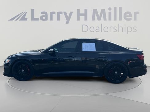 Used 2021 Audi S6 Premium Plus w/ S Sport Package AWD/4WD image 2
