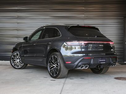 New 2026 Porsche Macan