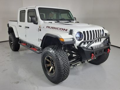 Used 2020 Jeep Gladiator Rubicon