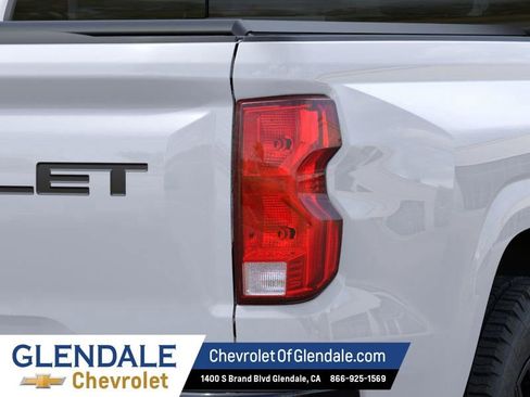 New 2026 Chevrolet Colorado W/T RWD image 11