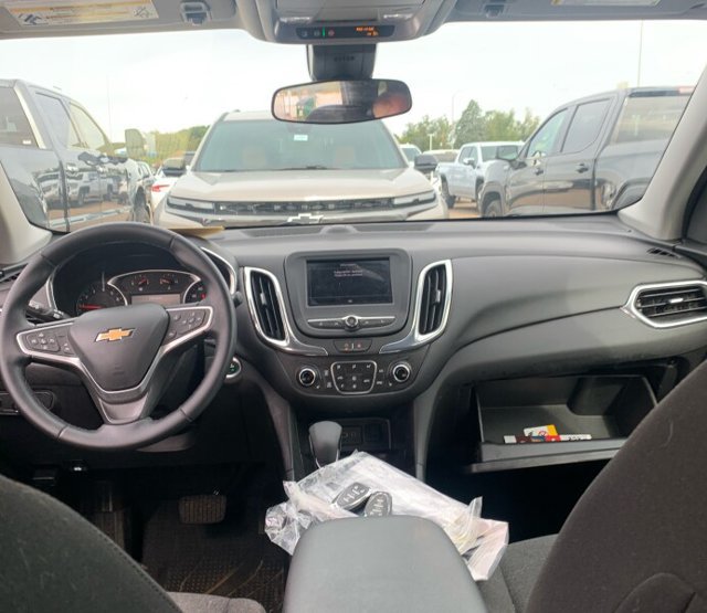 Used 2023 Chevrolet Equinox LT FWD image 8