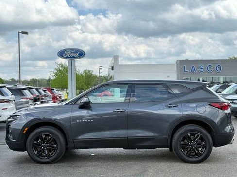 Used 2022 Chevrolet Blazer LT AWD/4WD image 42