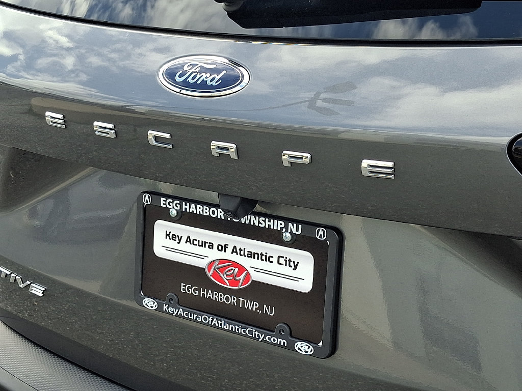 Used 2024 Ford Escape Active AWD/4WD image 32