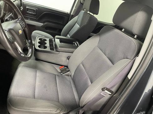 Used 2017 Chevrolet Silverado 1500 LT w/ All Star Edition AWD/4WD image 12