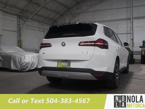 Used 2026 BMW X3 xDrive30i AWD/4WD image 13