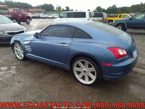 Used 2005 Chrysler Crossfire Limited image 2