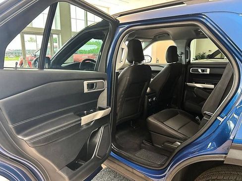 Used 2022 Ford Explorer XLT AWD/4WD image 24
