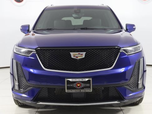 Used 2023 Cadillac XT6 Sport w/ Platinum Package image 56