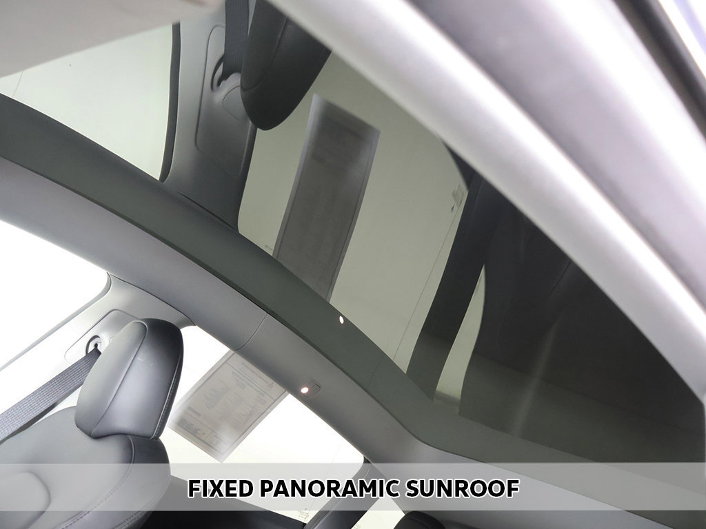 Used 2025 Tesla Model Y Long Range AWD/4WD image 7