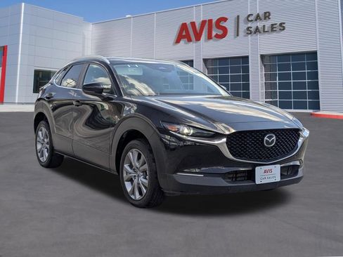 Used 2025 MAZDA CX-30 AWD 2.5 S w/ Preferred Package image 9