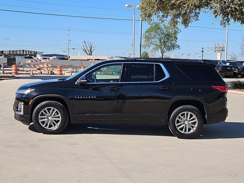 Certified 2023 Chevrolet Traverse LT image 6