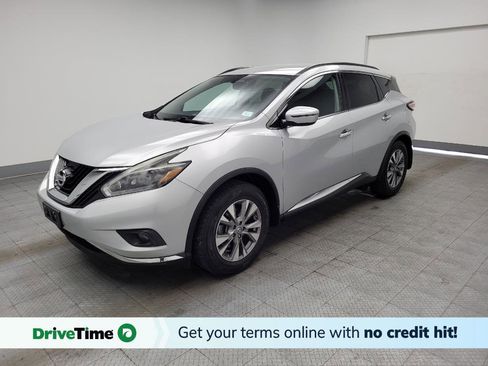 Used 2018 Nissan Murano SV FWD image 1
