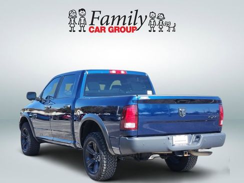 Used 2022 RAM 1500 Classic Warlock image 3