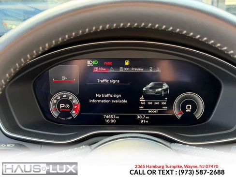 Used 2020 Audi S5 Prestige w/ S Sport Package AWD/4WD image 33