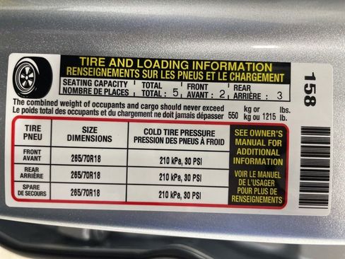 Used 2025 Toyota Tacoma 4x4 Double Cab Hybrid image 31