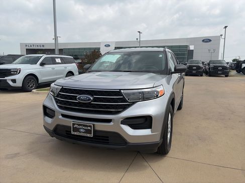 Used 2021 Ford Explorer XLT RWD image 26