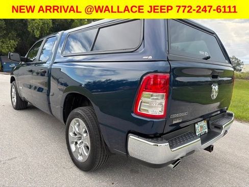 Used 2023 RAM 1500 Big Horn RWD image 6