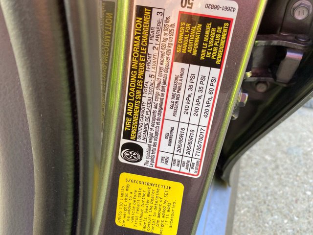 Used 2020 Toyota Camry LE w/ Fleet Convenience Package FWD image 26