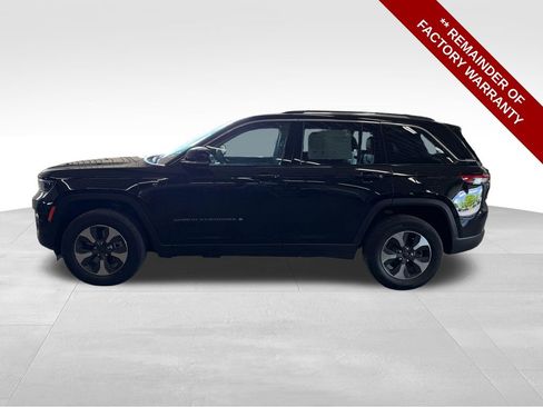 Used 2022 Jeep Grand Cherokee Limited 4xe AWD/4WD image 2