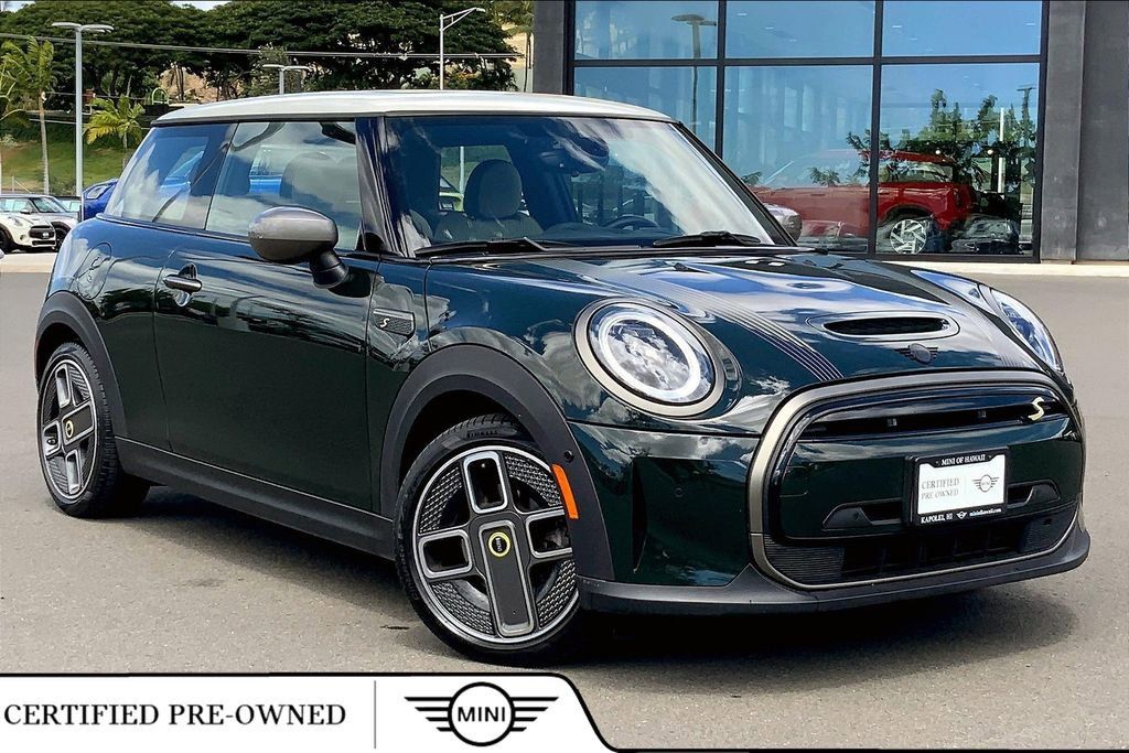 Used Green MINI Cooper for Sale Near Me - Autotrader