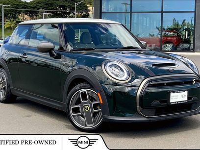 Certified 2024 MINI Cooper SE w/ MINI Resolute Edition