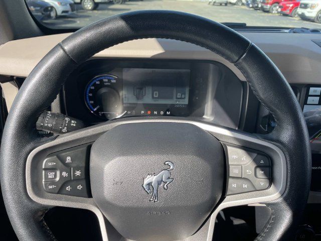 Used 2023 Ford Bronco Wildtrak AWD/4WD image 32