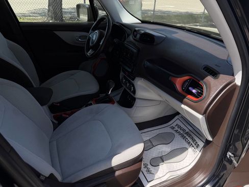 Used 2017 Jeep Renegade Latitude image 12