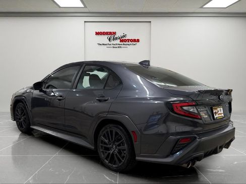 Used 2022 Subaru WRX Premium w/ Popular Package #1 AWD/4WD image 5