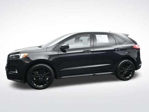 Used 2022 Ford Edge ST-Line AWD/4WD image 4
