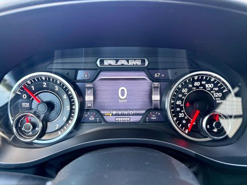 Used 2019 RAM 1500 Big Horn AWD/4WD image 19