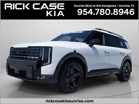 New 2027 Kia Telluride X-Line SX Prestige AWD/4WD image 1