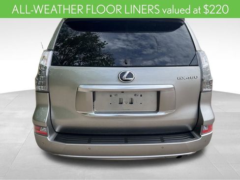 Used 2021 Lexus GX 460 Premium w/ Premium Package AWD/4WD image 6